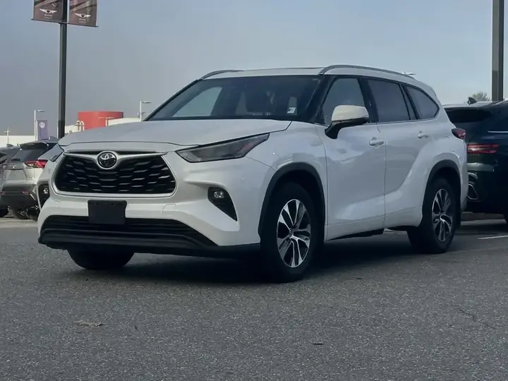 Toyota Highlander 2021 photo 5
