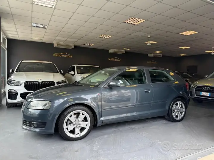 Audi A3 2010 photo 5