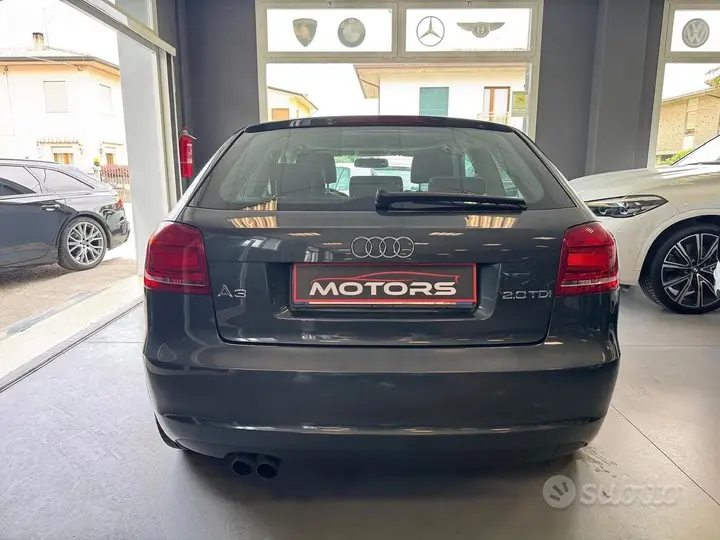 Audi A3 2010 photo 3