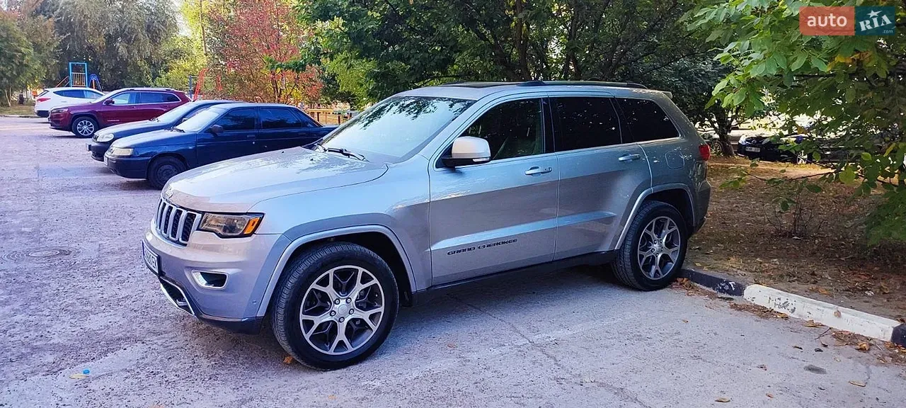 Jeep Grand Cherokee