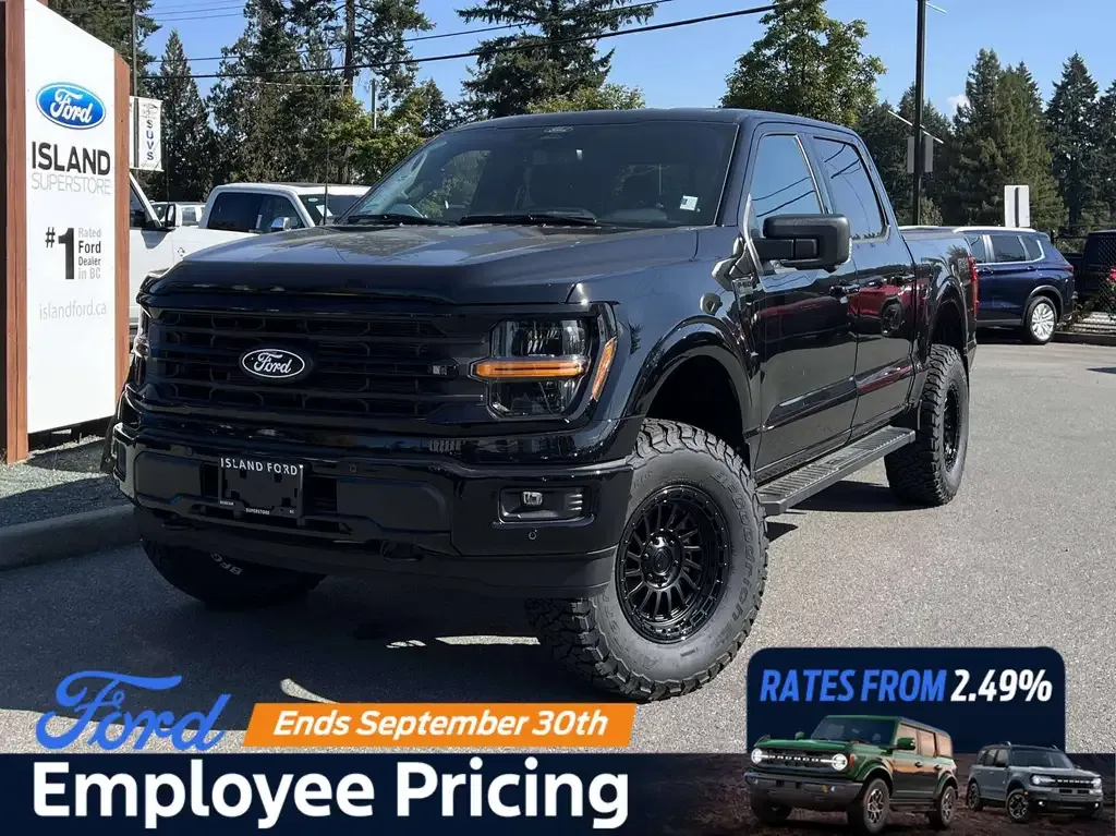 Ford F-150