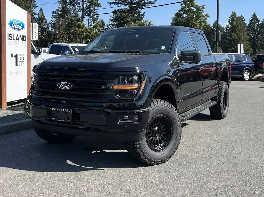 Ford F-150 2026 photo 2