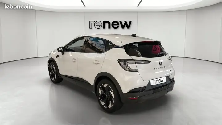 Renault Captur 2026 photo 3