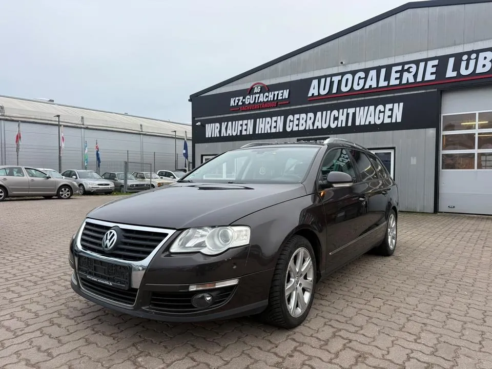 Volkswagen Passat Variant