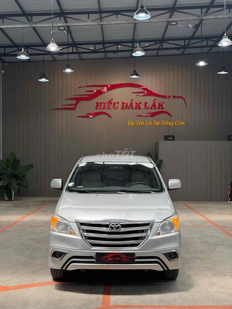 Toyota Innova