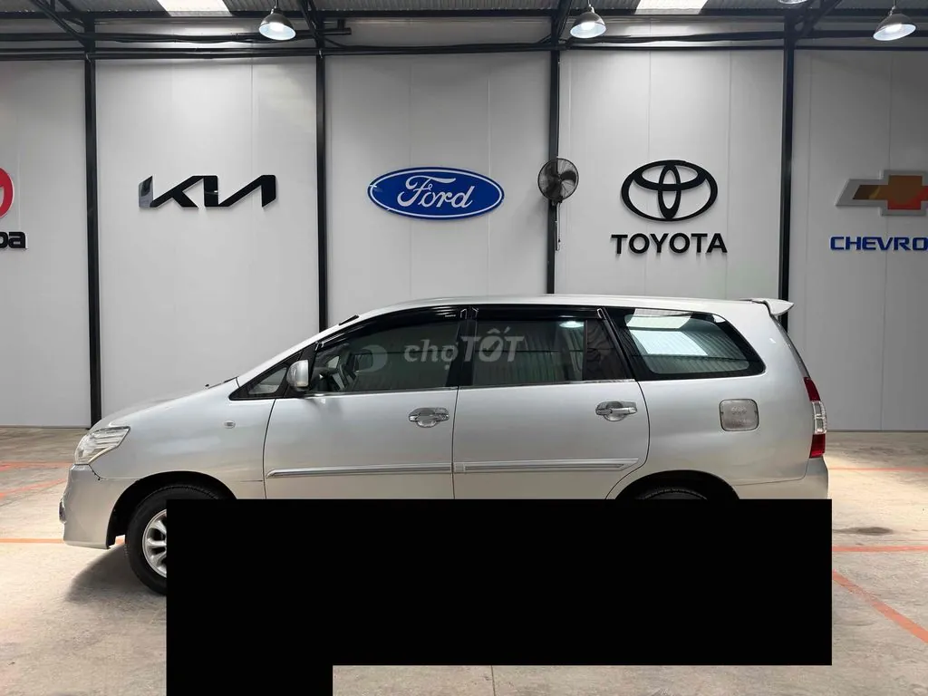 Toyota Innova 2015 photo 4