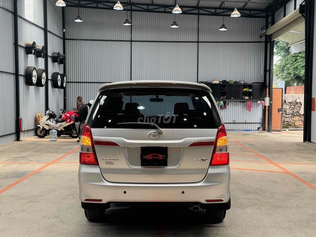 Toyota Innova 2015 photo 5