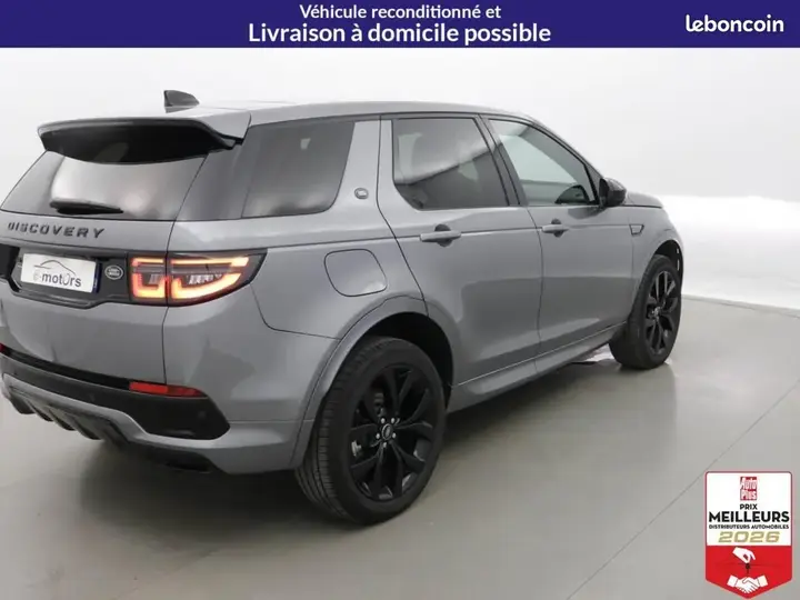 Land Rover Discovery Sport 2023 photo 5