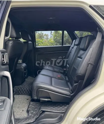 Ford Everest 2020 photo 5