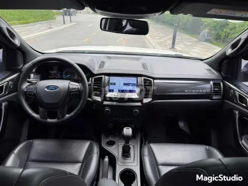 Ford Everest 2020 photo 4
