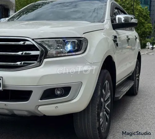 Ford Everest 2020 photo 2