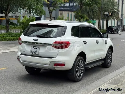 Ford Everest 2020 photo 3
