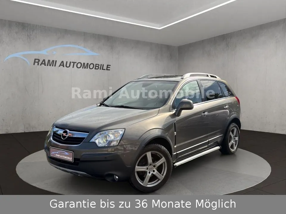 Opel Antara