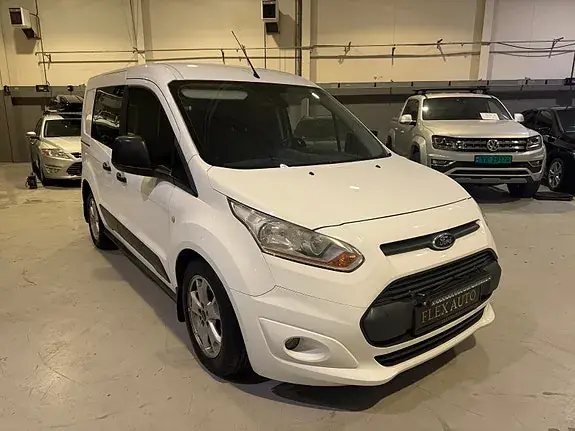 Ford Transit Connect 2014 photo 4