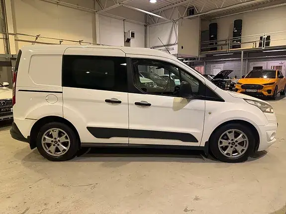 Ford Transit Connect 2014 photo 5