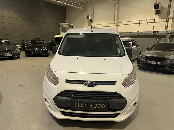 Ford Transit Connect 2014 photo 2