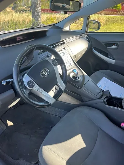 Toyota Prius 2010 photo 5