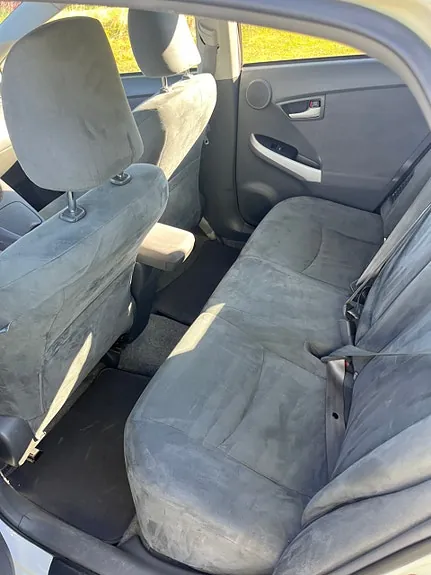 Toyota Prius 2010 photo 4
