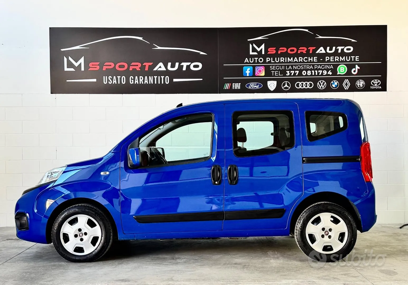 Fiat Qubo 2019 photo 5