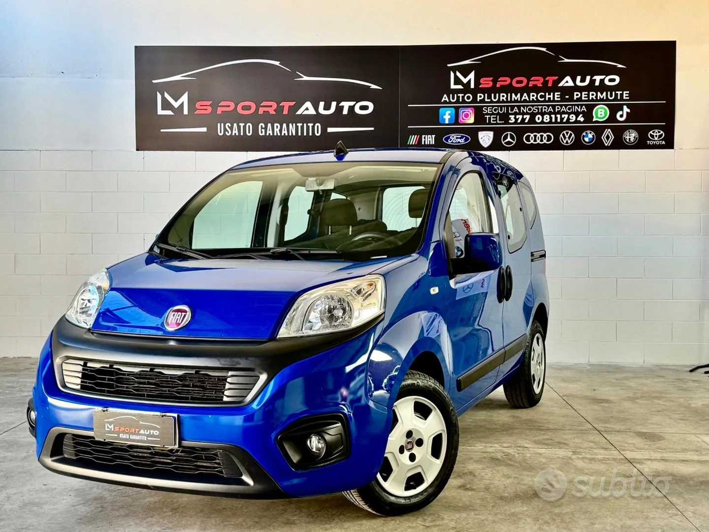Fiat Qubo