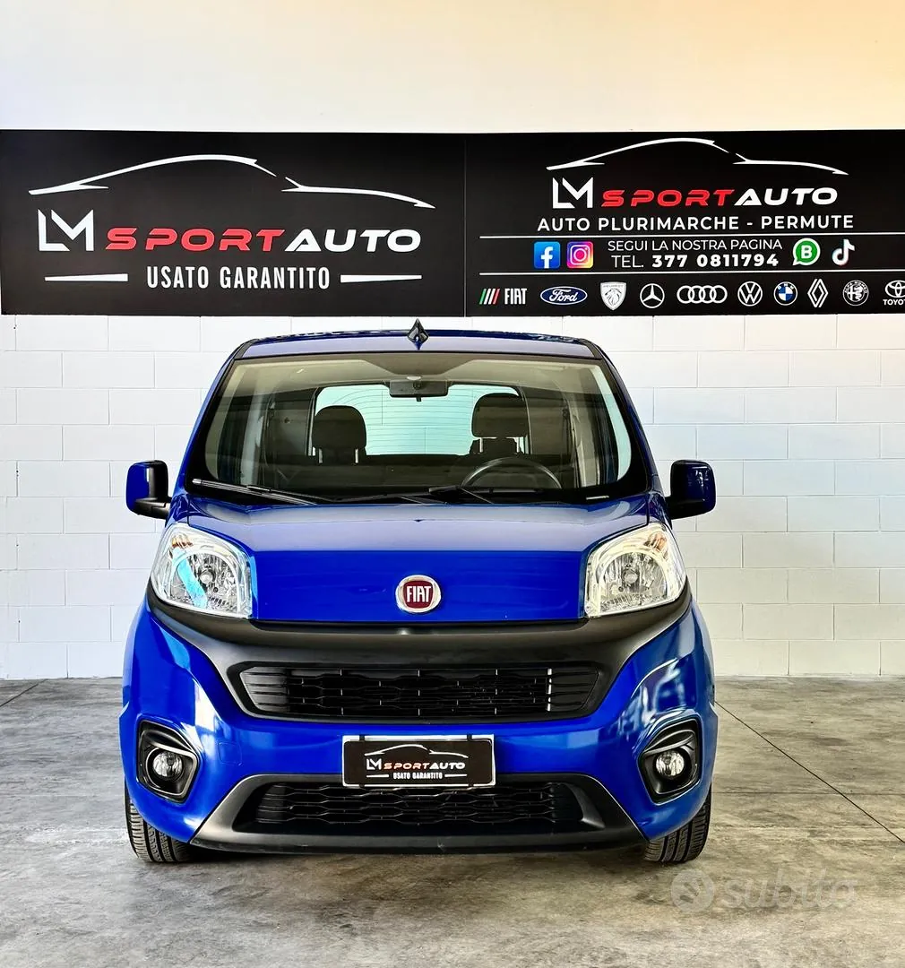 Fiat Qubo 2019 photo 2
