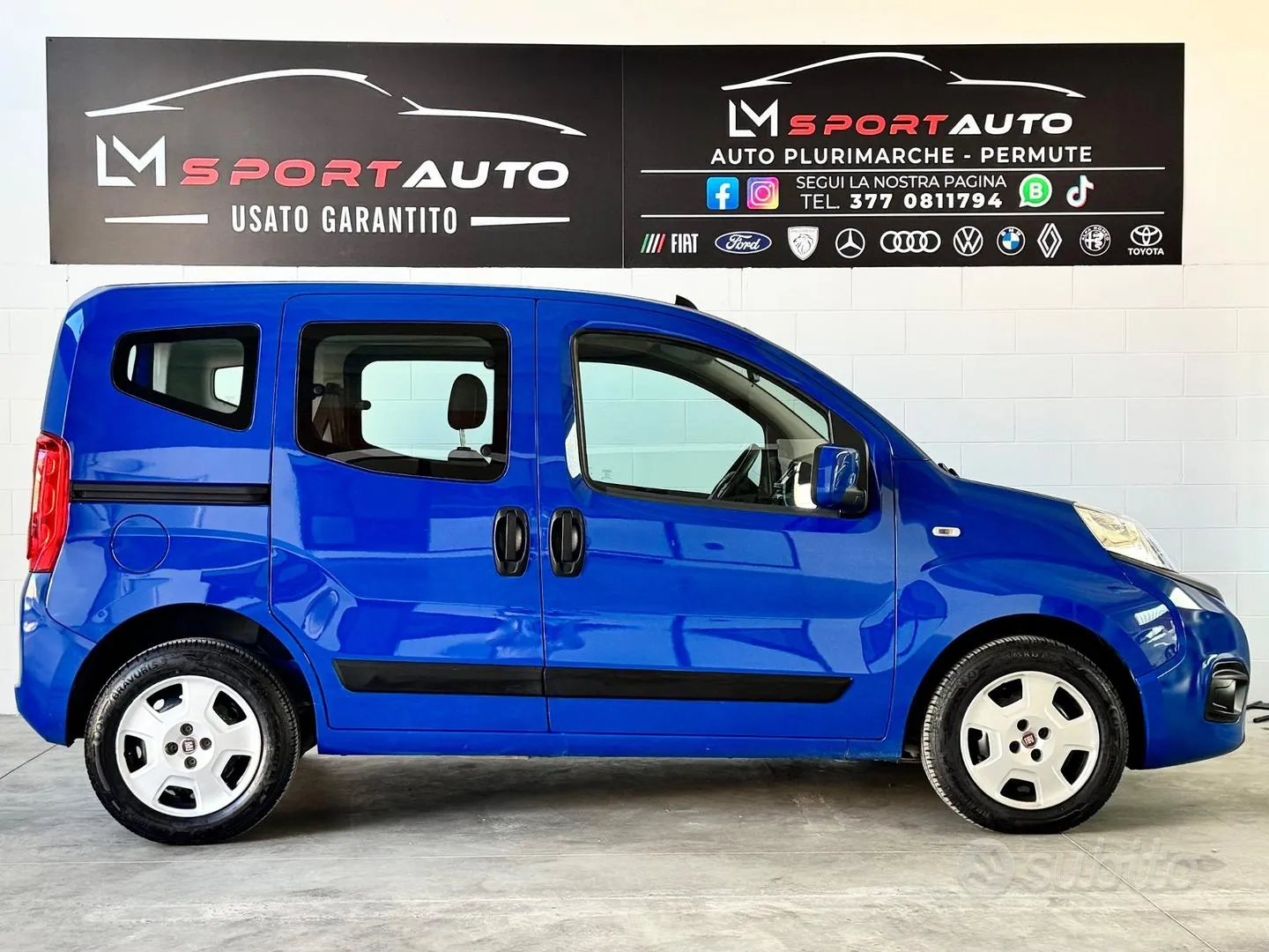 Fiat Qubo 2019 photo 3