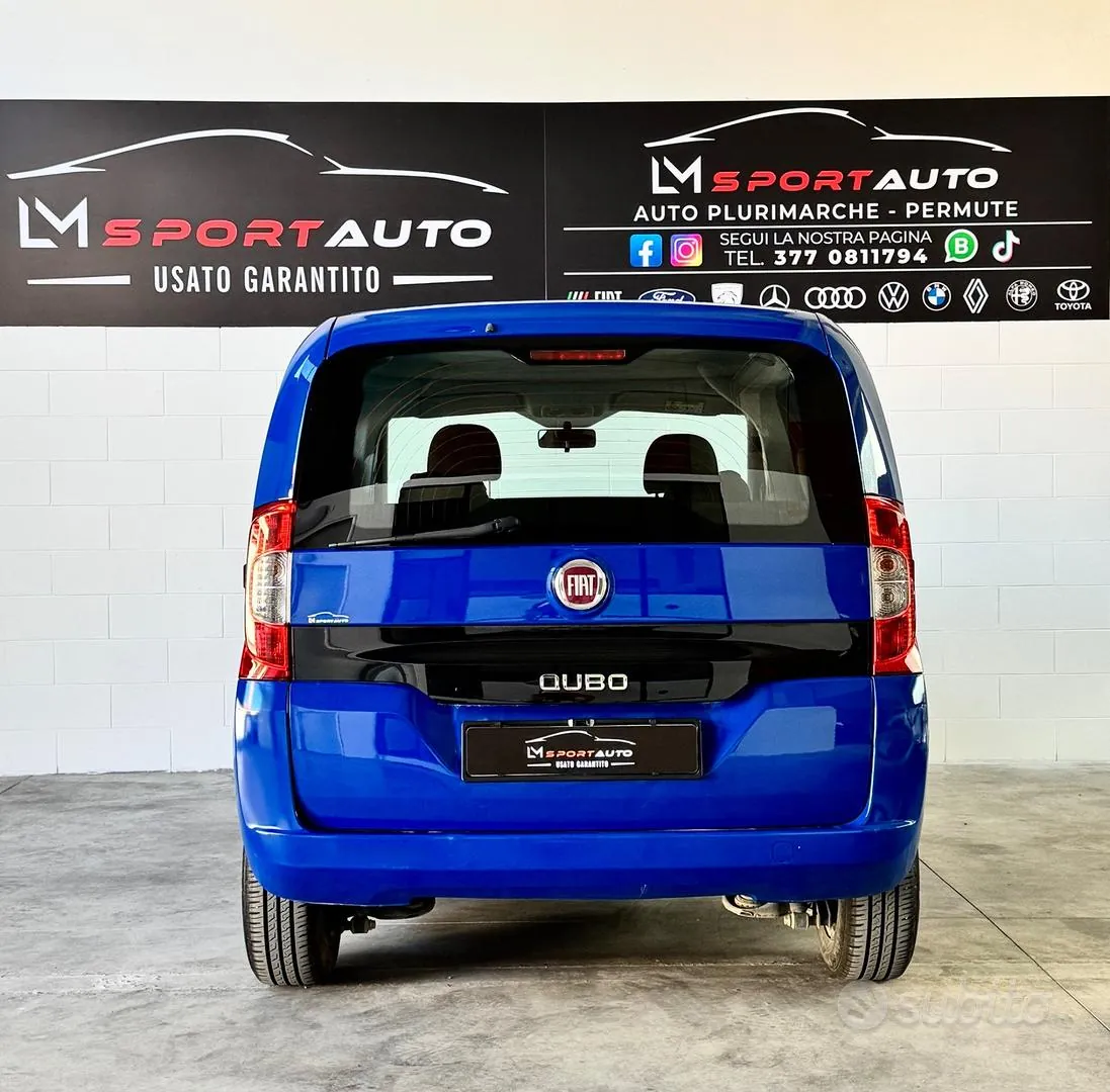Fiat Qubo 2019 photo 4