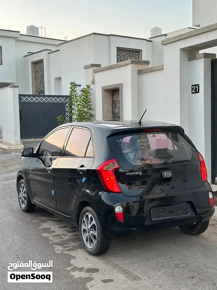 Kia Morning