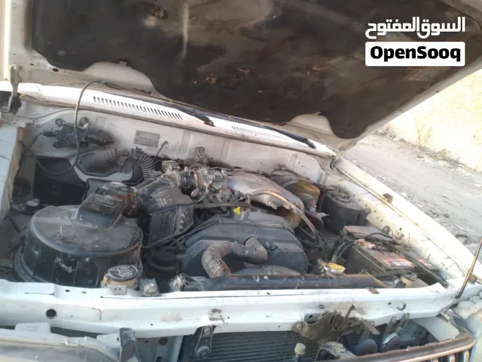 Toyota Prado 2001 photo 3