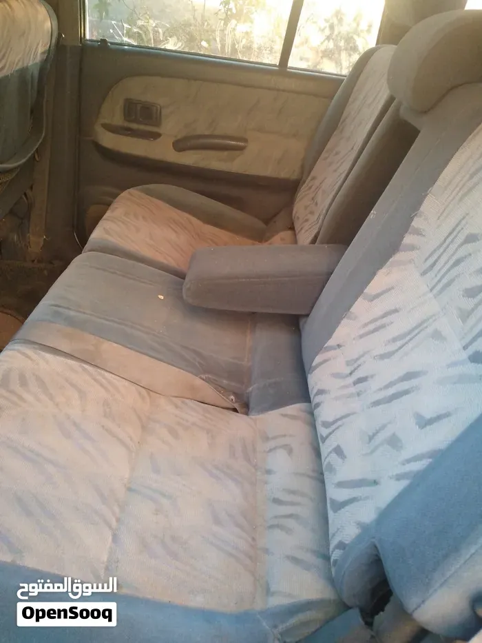 Toyota Prado 2001 photo 4