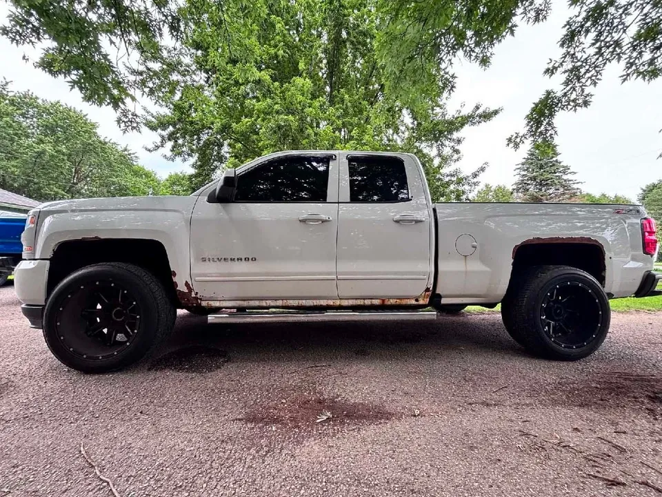 Chevrolet Silverado 1500