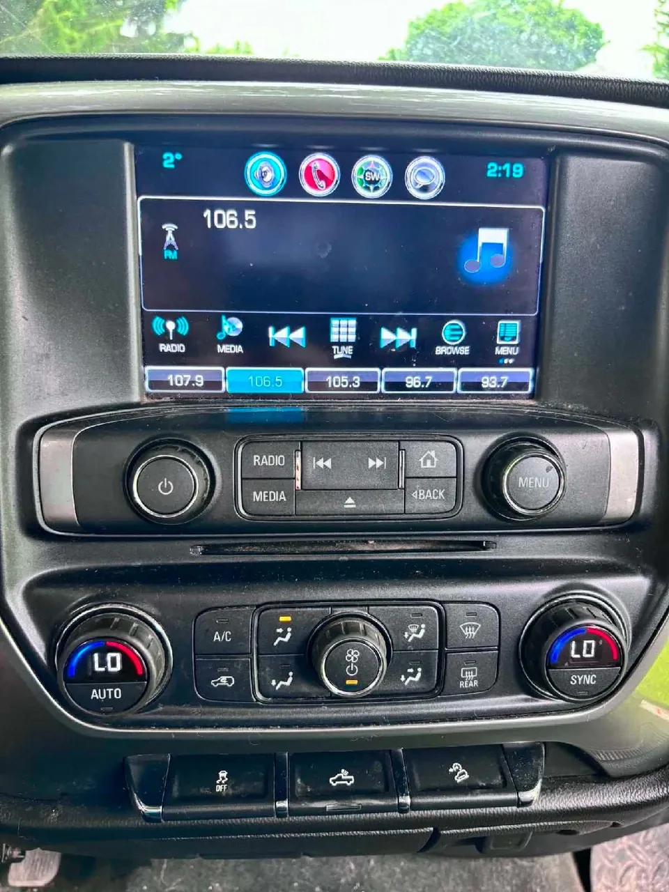 Chevrolet Silverado 1500 2016 photo 5