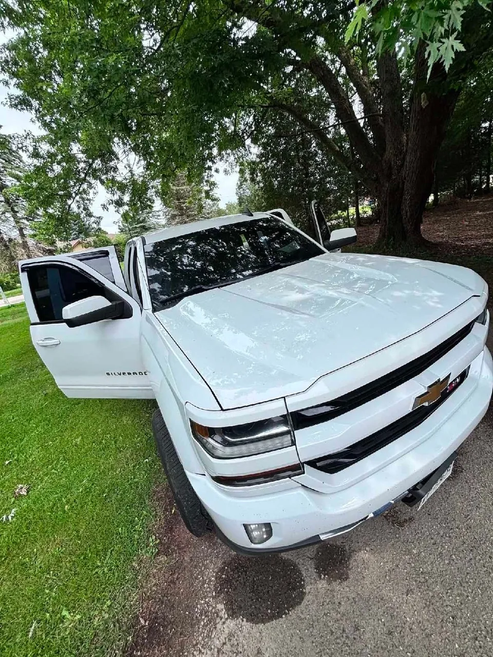 Chevrolet Silverado 1500 2016 photo 2