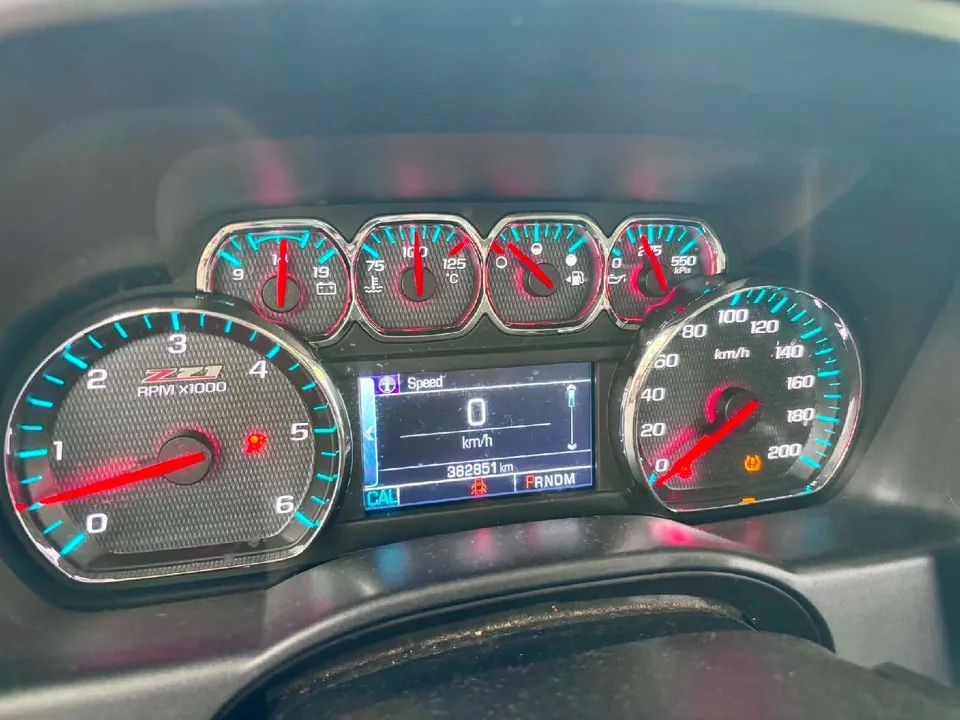 Chevrolet Silverado 1500 2016 photo 4