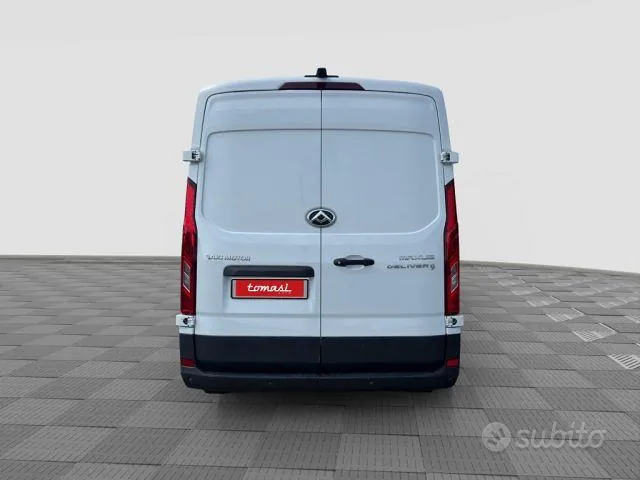 Maxus Deliver9 2023 photo 4