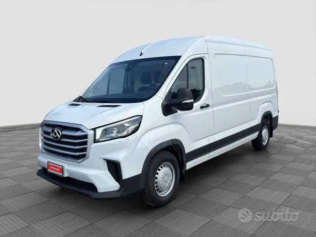 Maxus Deliver9