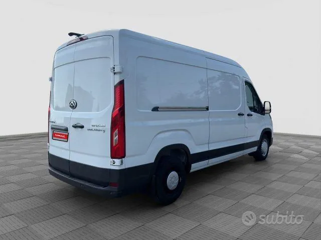 Maxus Deliver9 2023 photo 5