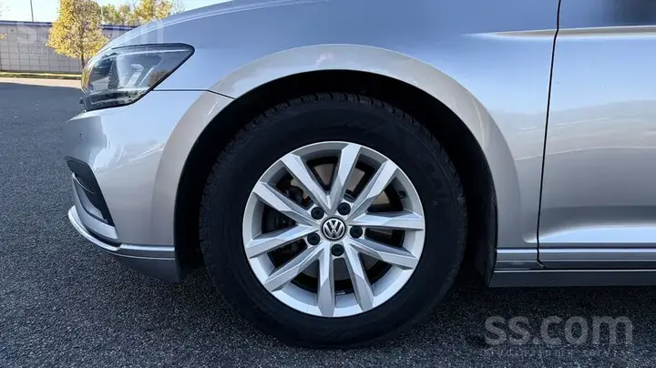 Volkswagen Passat B8 2020 photo 3
