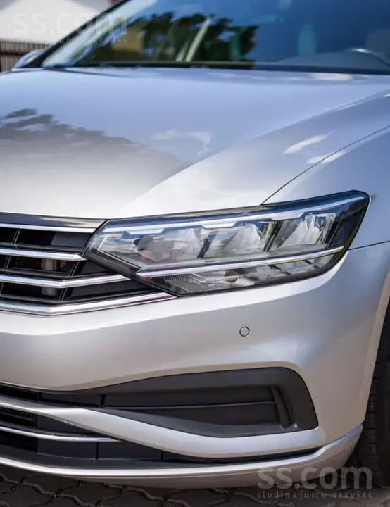 Volkswagen Passat B8 2020 photo 4
