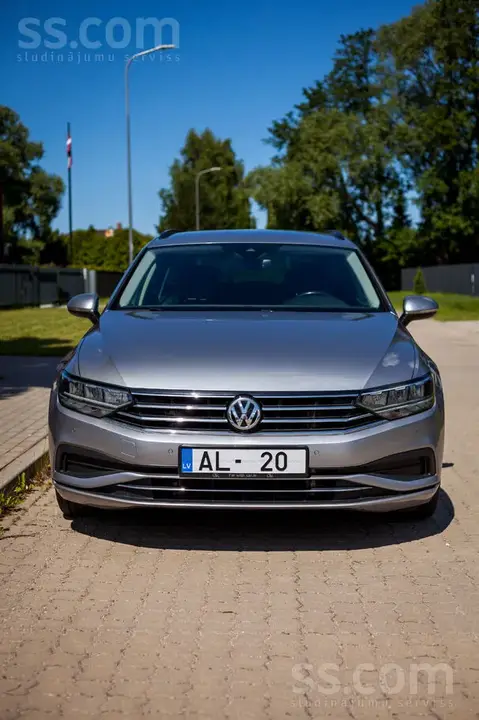 Volkswagen Passat B8