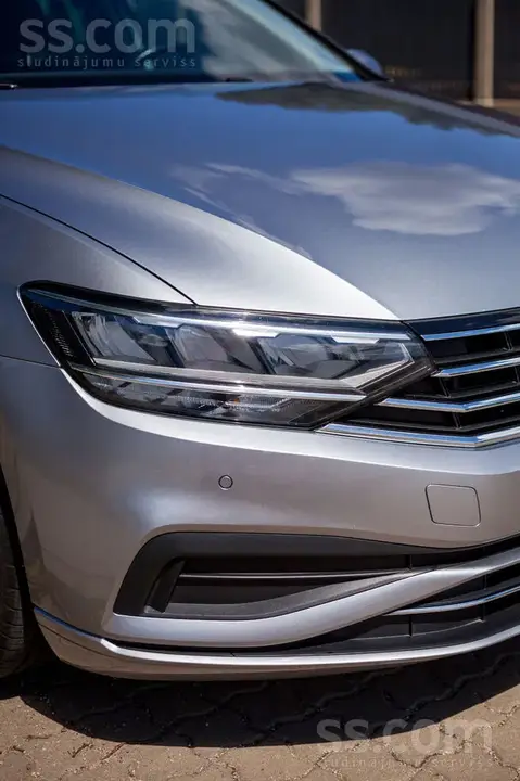 Volkswagen Passat B8 2020 photo 5