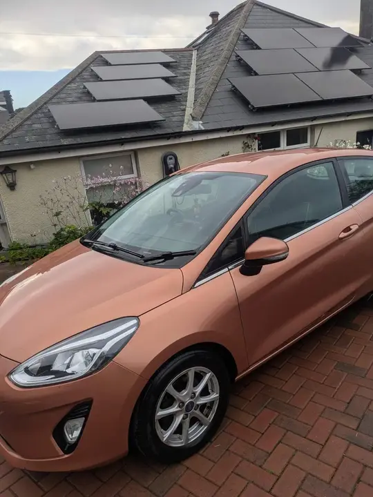 Ford Fiesta 2018 photo 2
