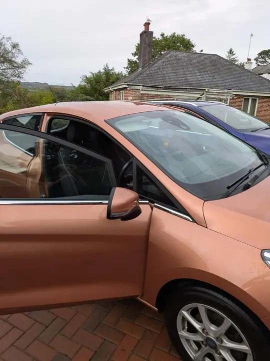 Ford Fiesta 2018 photo 4