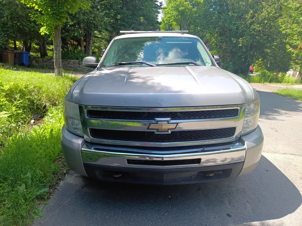 Chevrolet Silverado 1500 2009 photo 2