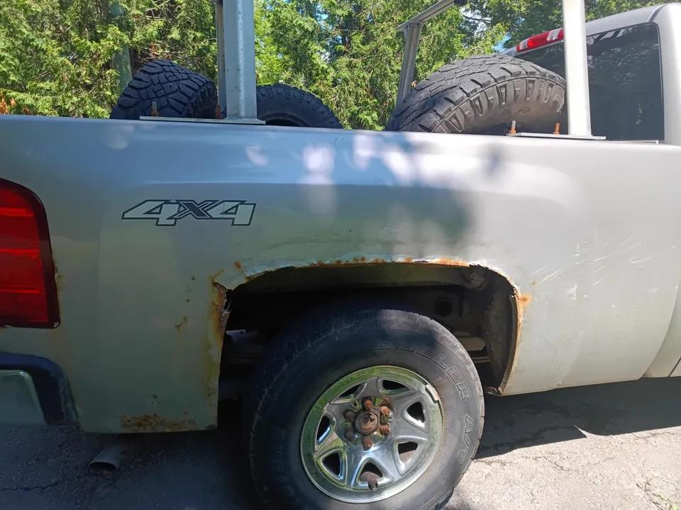 Chevrolet Silverado 1500