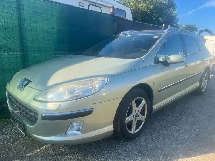 Peugeot 407