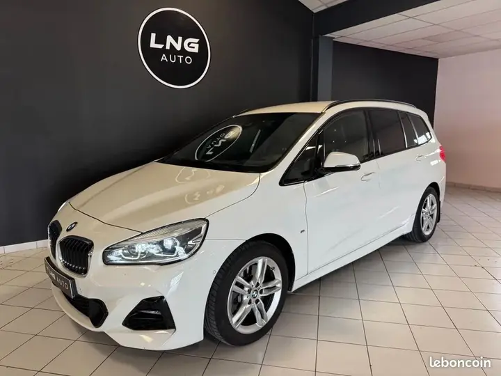 BMW 2 Series Active Tourer