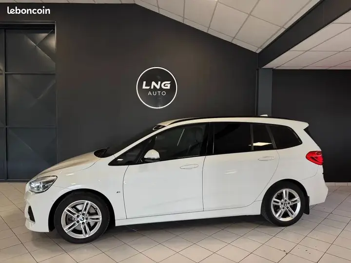BMW 2 Series Active Tourer 2020 photo 2