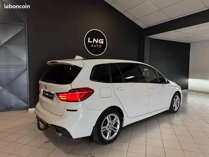 BMW 2 Series Active Tourer 2020 photo 4