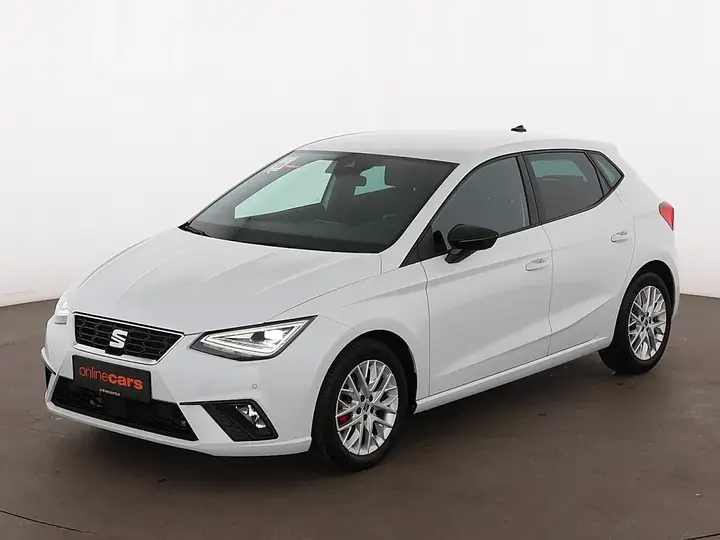 Seat Ibiza 2023 photo 2